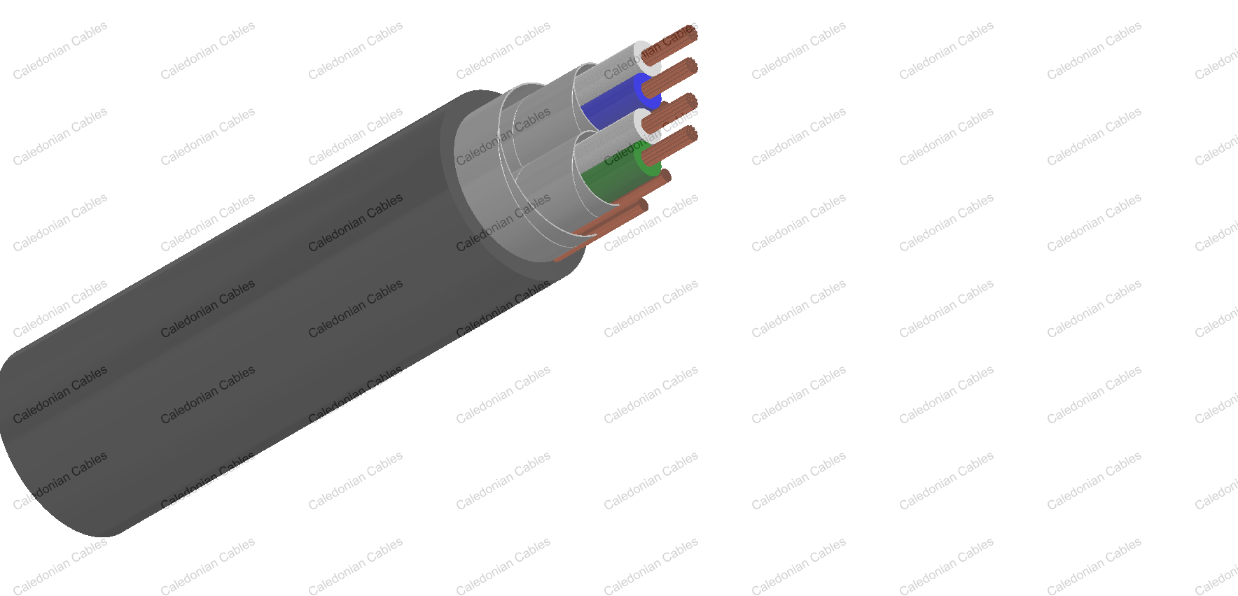 PAS 5308 Cable Part 2 Type 1 PVC-IS-OS-PVC